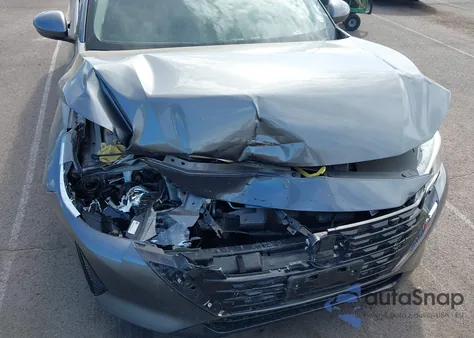 2025 Nissan Sentra Sv z USA, uszkodzony, nr VIN 3N1AB8CV5SY209489